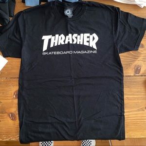 Thrasher tee